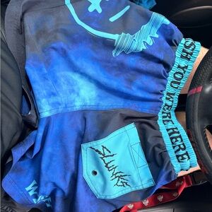 The Cactus Jack LIMITED EDITION Slunk Shorts